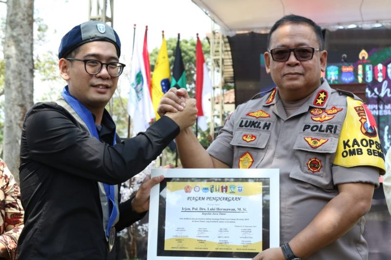 Foto Youth  Leadership  Camp , Cipayung  Plus  Jawa Timur 