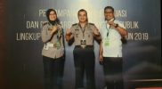 Polresta Mojokerto Raih Predikat BAIK Sebagai Instansi Penyelenggara Pelayanan Publik 2019 Dari Kemenpan RB