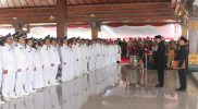 251 Kepala Desa Di Mojokerto Di Lantik Oleh PLT Bupati Mojokerto Tahun 2019-2025