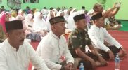 Paur rohis Bintal korem 082/CPYJ hadiri Haul ke 10 Gusdur oleh PC NU Kabupaten Mojokerto