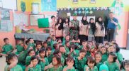 Babinsa Mlirip Kenalkan Profesi TNI Bagi Siswa TK