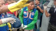 TNI AL Gantung Diri ,Gegerkan Warga Tambak Agung Mojokerto