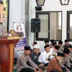 Foto.Peringati Tahun baru Islam, Kapolres Jombang Beri Santunan Anak Yatim dan Bea siswa kepada Siswa Berprestasi