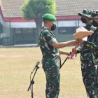 Foto. Program Serbuan Teritorial TNI Tahun 2022, Dibuka Secara Resmi oleh Danrem 082/CPYJ