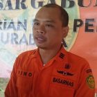 Foto. Basarnas Hentikan Pencarian Mahasiswa Yang Hilang di Bukit Krapyak Mojokerto